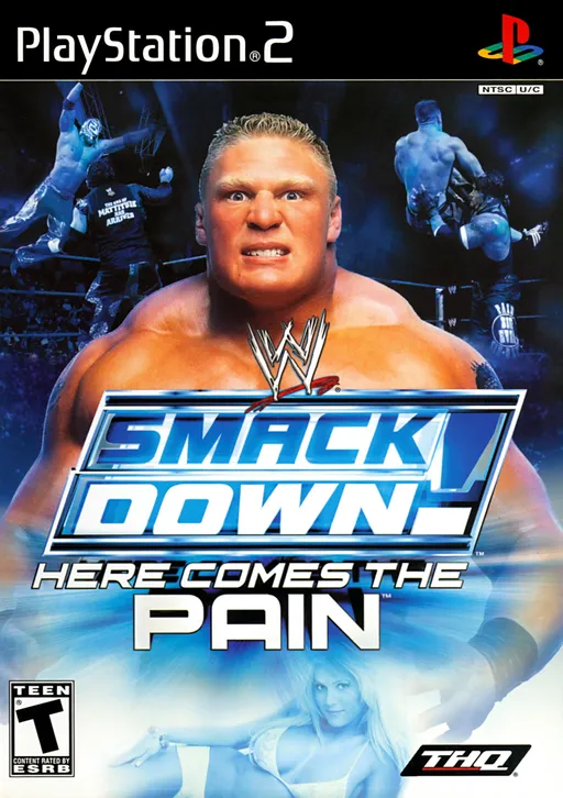 WWE SmackDown! Here Comes the Pain (USA)